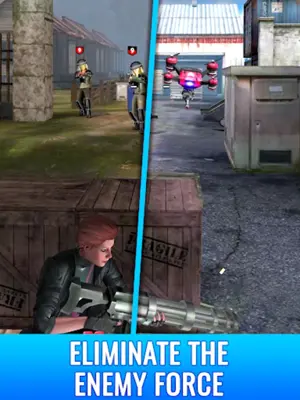 Last Survivor android App screenshot 3